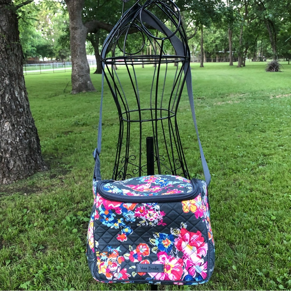 Vera Bradley Insulated Lunch Bag